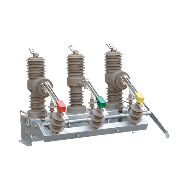 ZW32-12系列 户外高压真空断路器